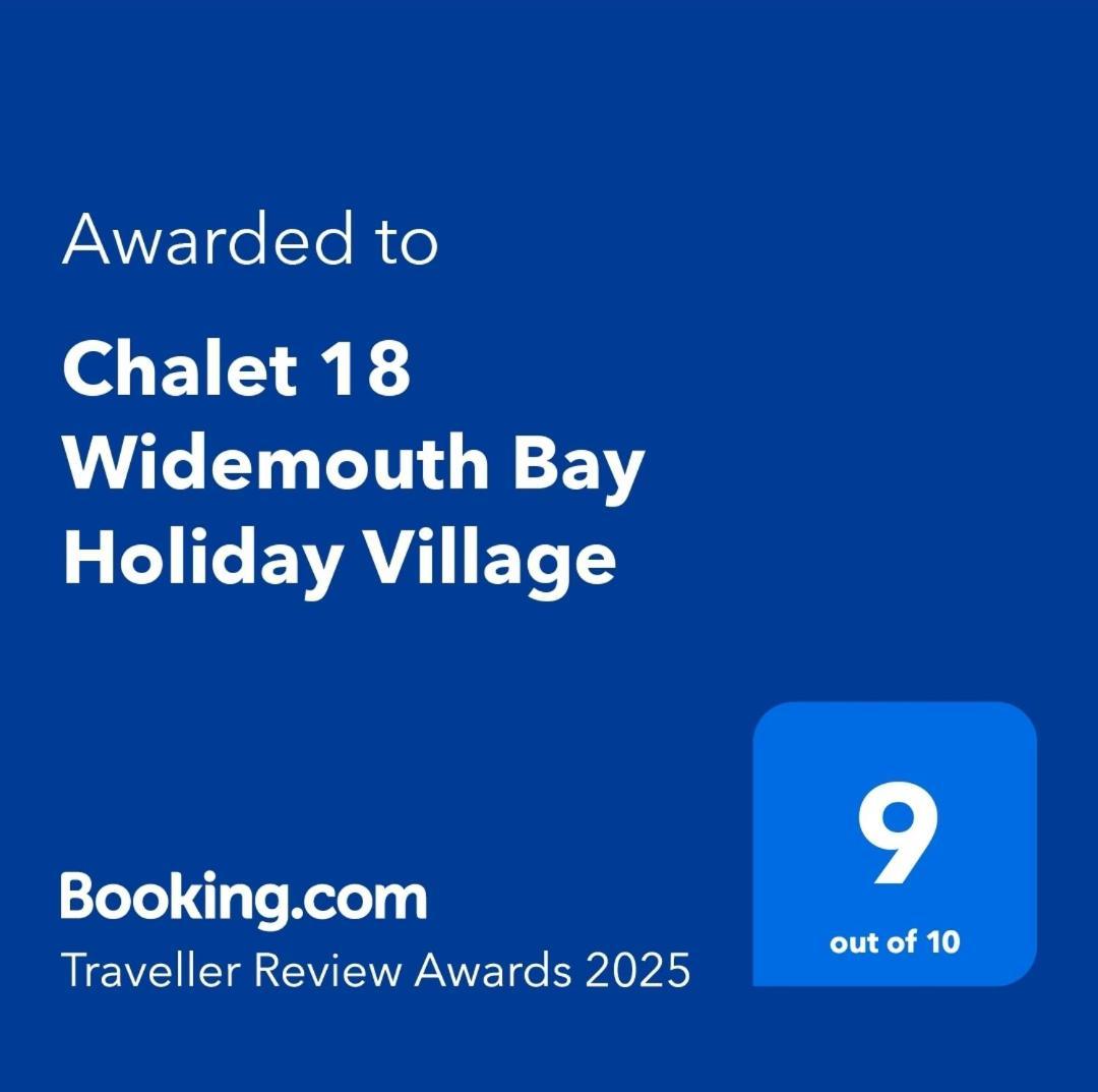 Chalet 18 Widemouth Bay Holiday Village Б'юд Екстер'єр фото